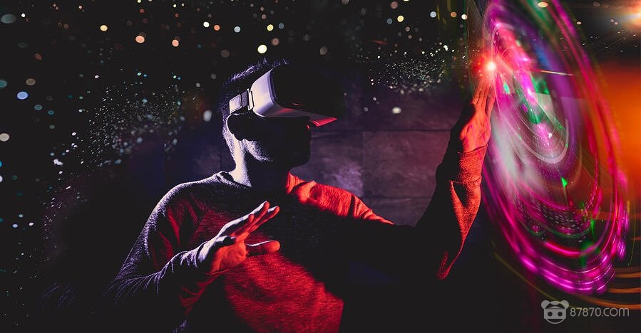 VR,vr技术,vr虚拟现实