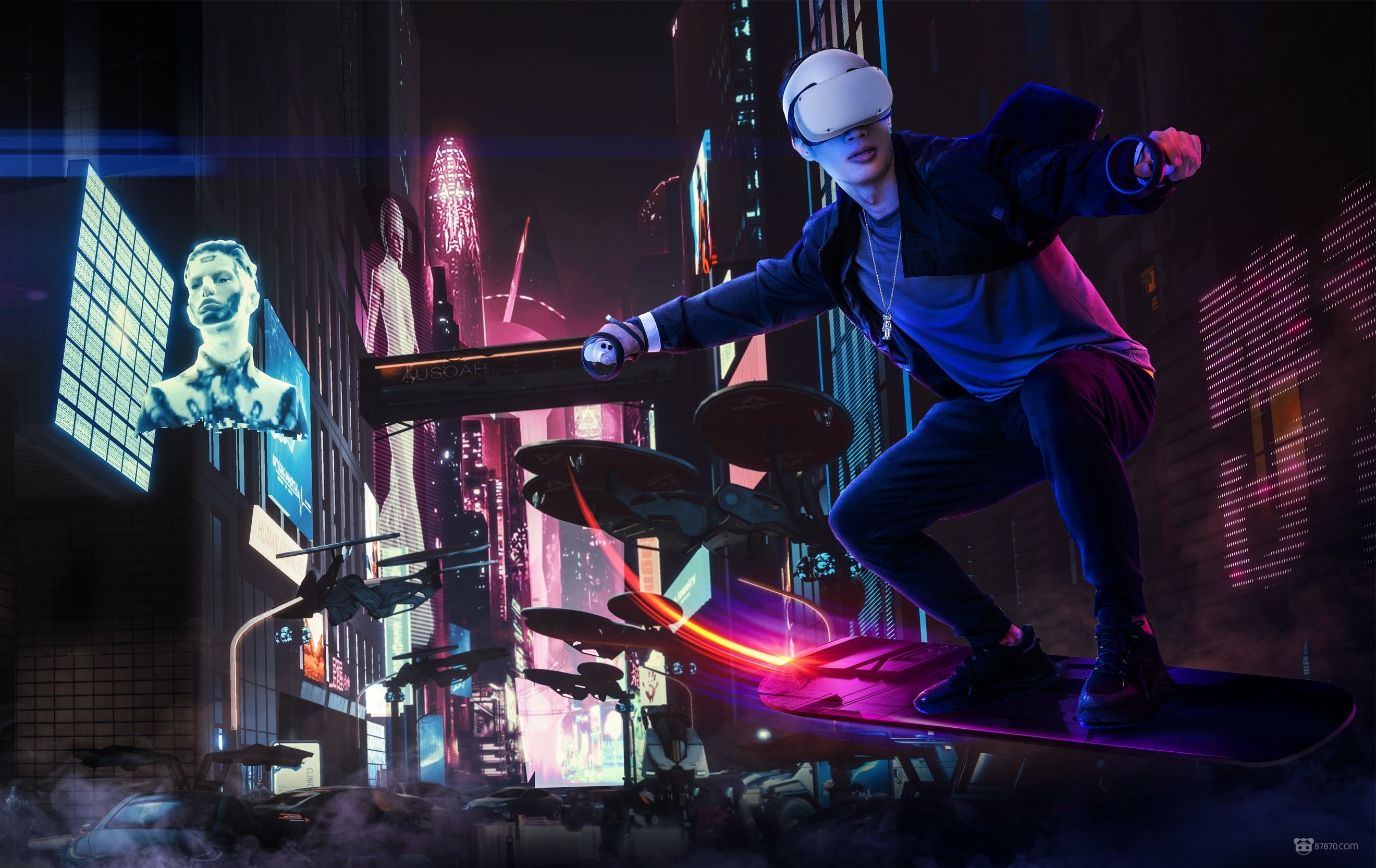 VR,vr技术,vr眼镜