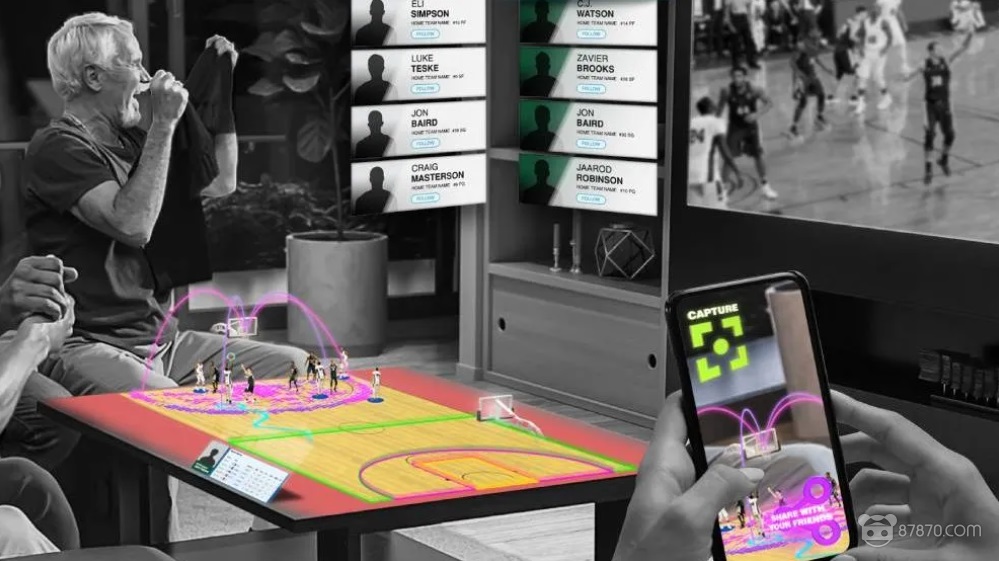 AR,ar软件,ar技术