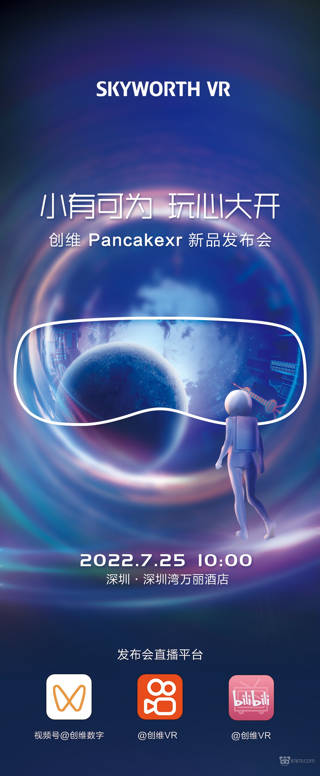 VR,vr眼镜,vr技术