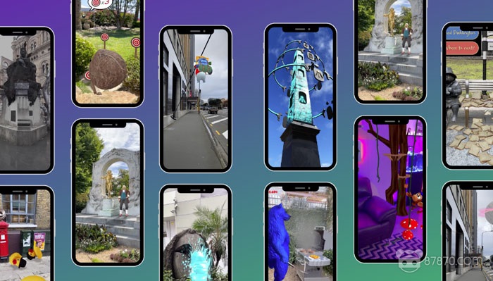 AR,ar软件,ar技术