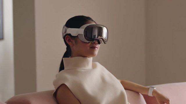 iPhone 15 Pro具备空间视频捕捉功能，支持在Vision Pro沉浸式观看-93913.COM-XR信息与产业服务