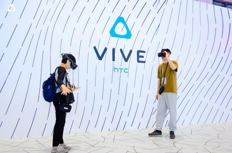 HTC VIVE携全新沉浸式生态赴进博之约 助力多行业共享XR创新成果-93913.COM-XR信息与产业服务