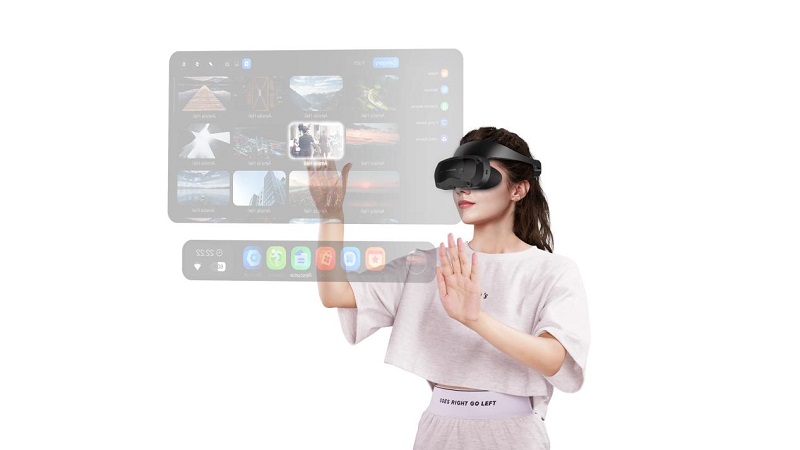 企业级MR创维PANCAKE 1，带来商用全新价值-93913.COM-XR信息与产业服务