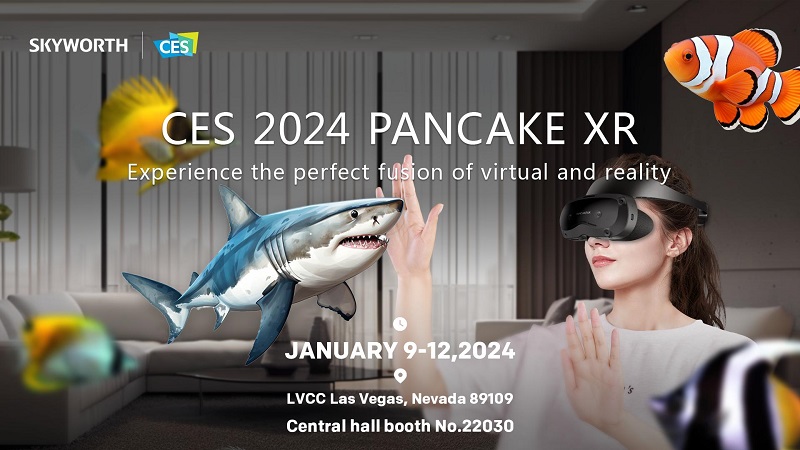 创维XR开启MR赛道，扩展空间计算场景-93913.COM-XR信息与产业服务