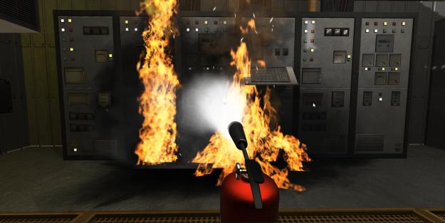 大朋VR联手中科正澎，打造VR+消防培训新时代-93913.com-XR信息与元宇宙产业服务