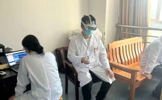 泉州市中医院引入PICO头显，打造VR认知康复新防线